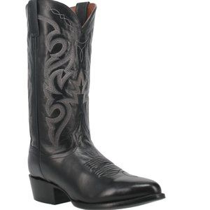 Vintage Dan Post Cowboy boots